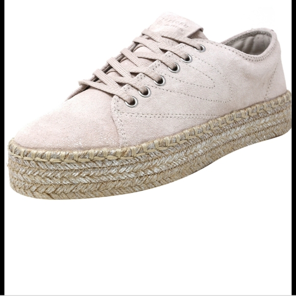 tretorn espadrille sneakers
